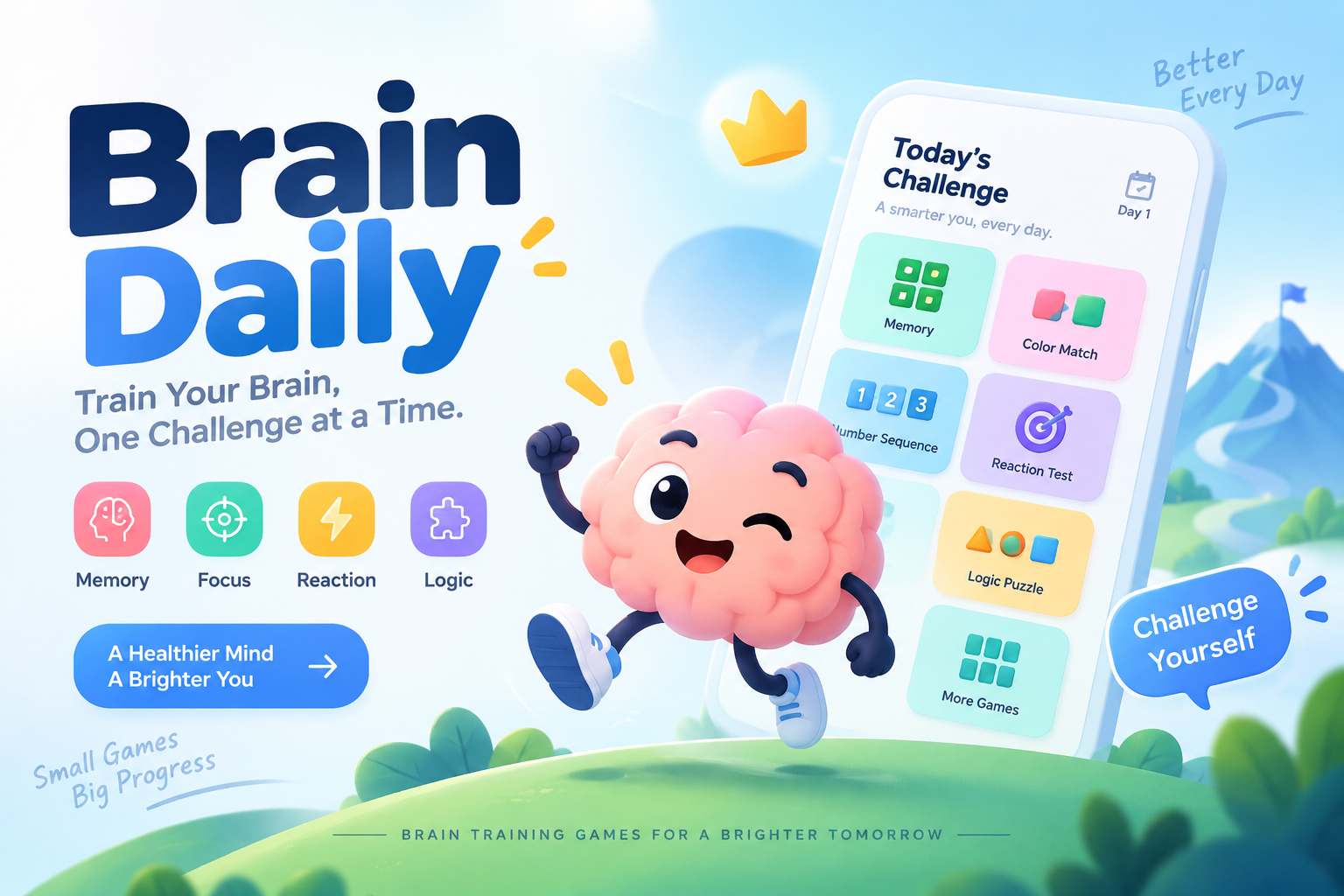 Brain Daily